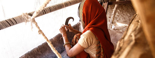 Behind the Loom: Stories of Our Village Artisans