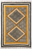 Natural Jute Hemp Rug Rectangle