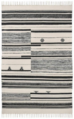 Cotton Wool Hand Woven Rug Size 5x8